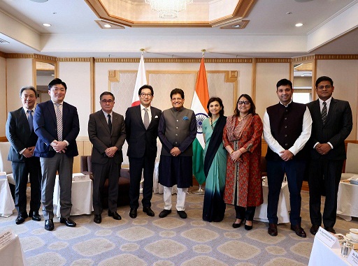 Indian Community in Japan Playing Key Role in Strengthening India-Japan Ties