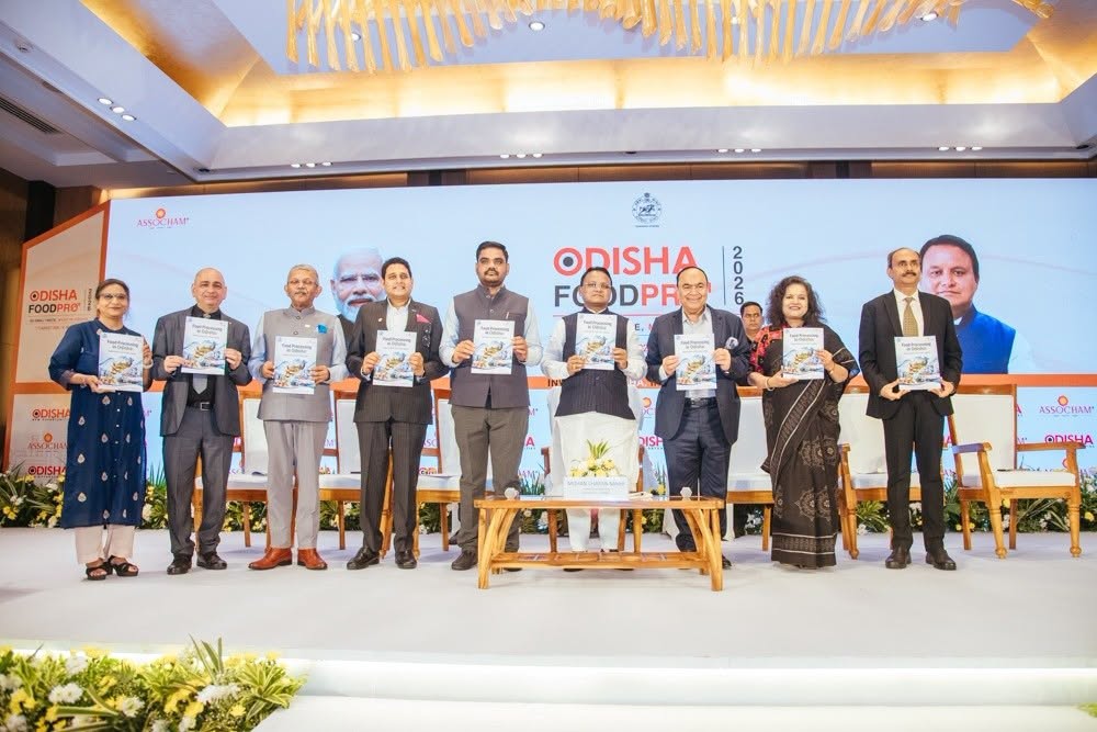 Odisha Food Pro 2026 Secures Rs 43,437 Cr Investments & 43,316 Jobs