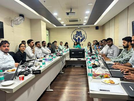 IEPFA Organises Stakeholder Engagement with Nodal Officers of Companies on Integrated IEPFA Portal 2.0