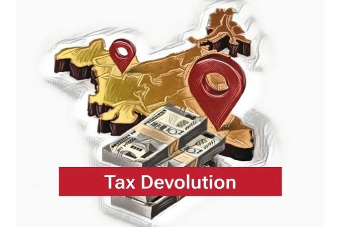 Union Government releases tax devolution of ₹1,09,019 crore to State Governments