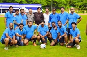 media team
