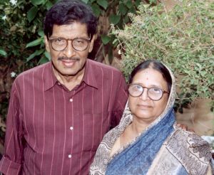 Akhaya Mohanty-011wife
