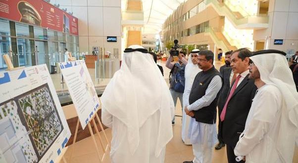 IIT Delhi's Abu Dhabi Campus to Commence Master's Courses in January 2024